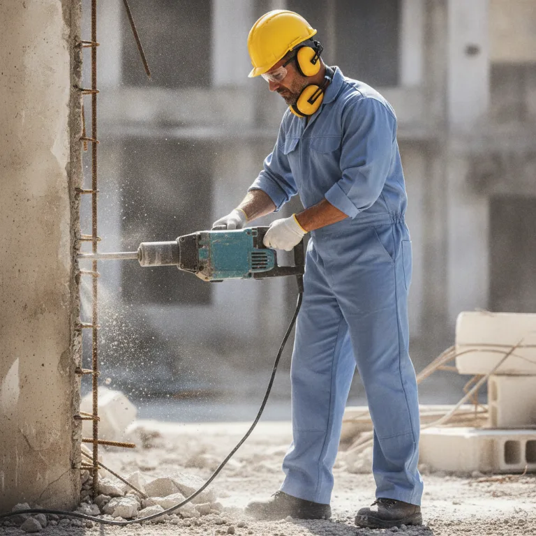 Empresa de Demolición servicio en Vallecas